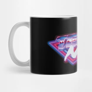 Tech Noir Night Club sign - The Terminator Mug